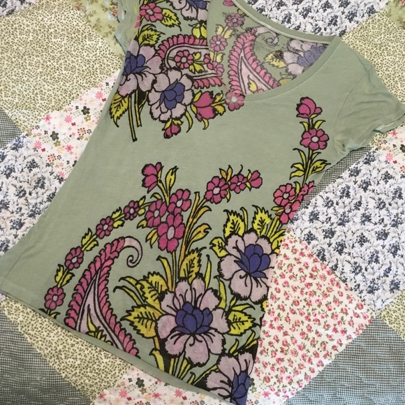 Vintage Collection Target Tee - Picture 5 of 6